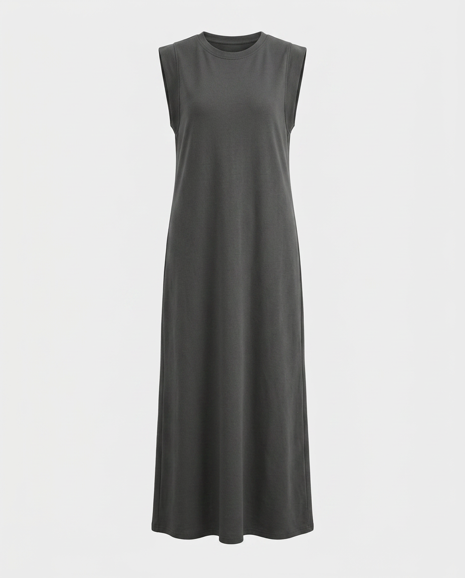 Casual Maxi Dress