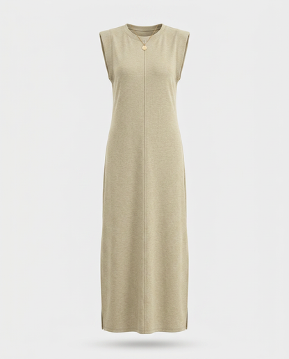 Vestido Maxi Casual