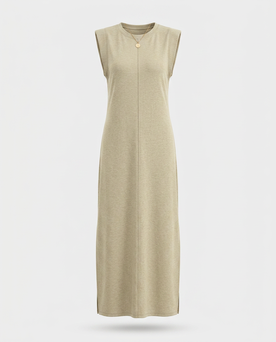 Casual Maxi Dress