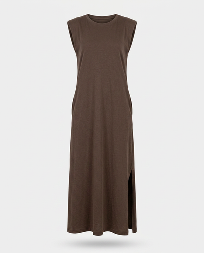 Vestido Maxi Casual