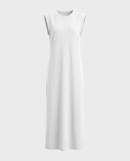 Vestido Maxi Casual