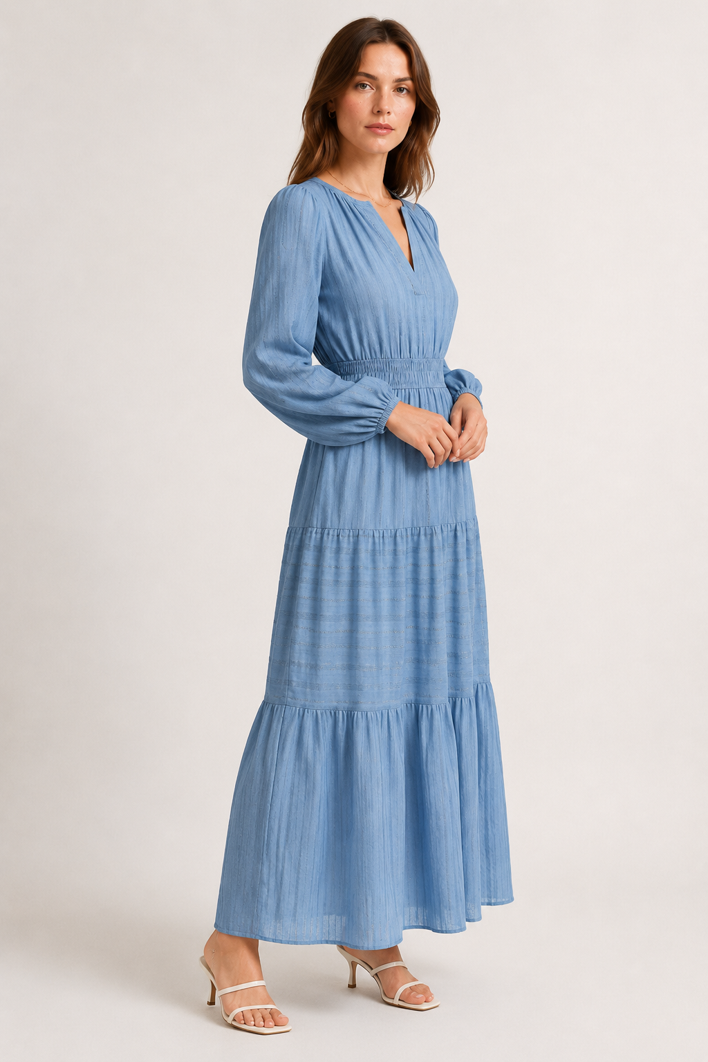 Vestido de Capas Gallery