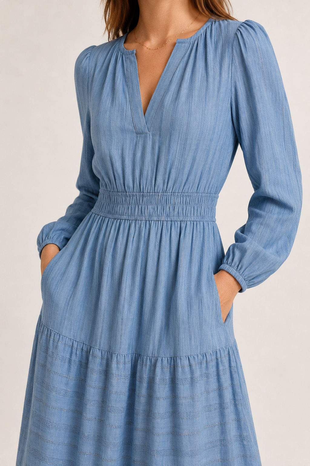 Vestido de Capas Gallery