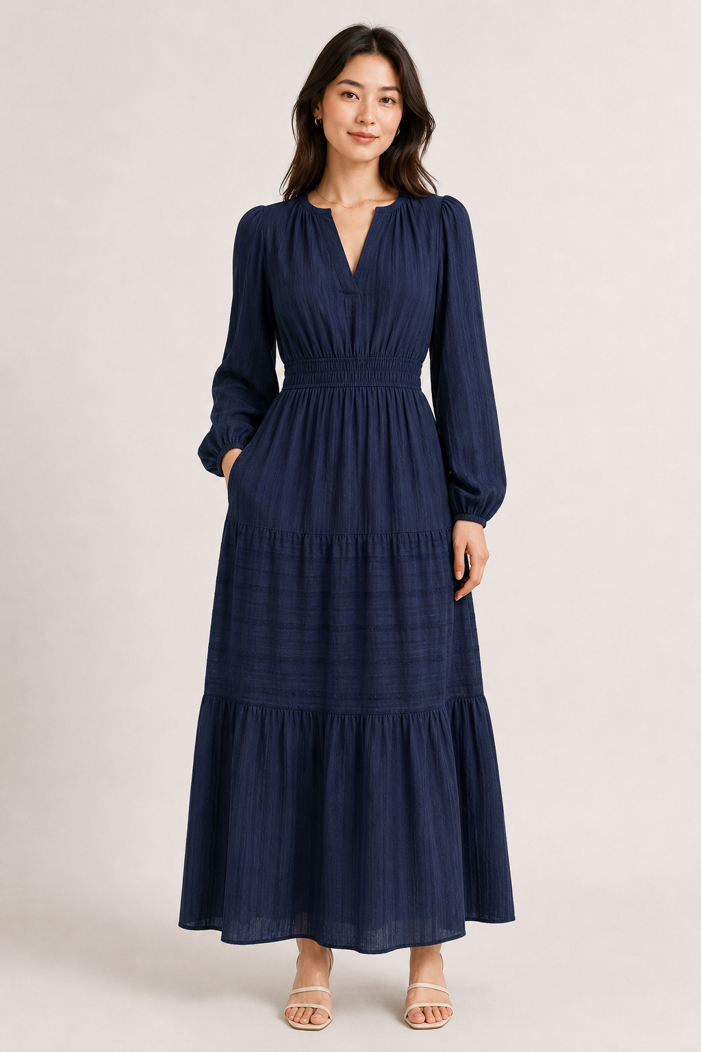 Vestido de Capas Gallery