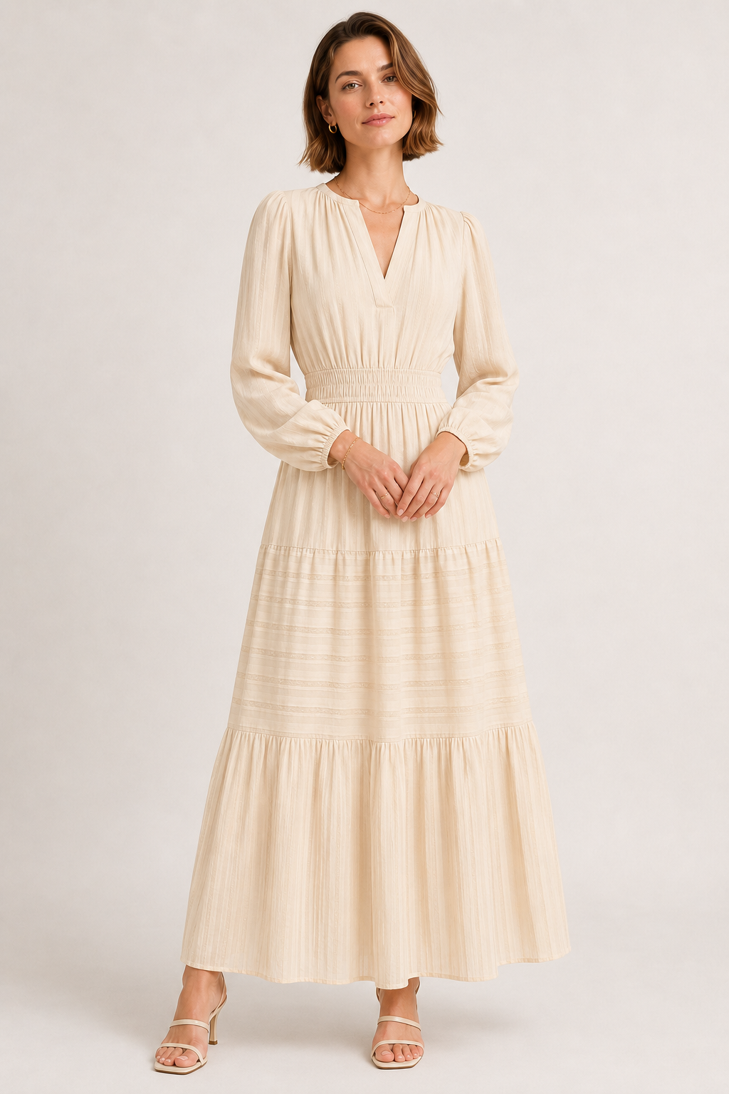 Vestido de Capas Gallery