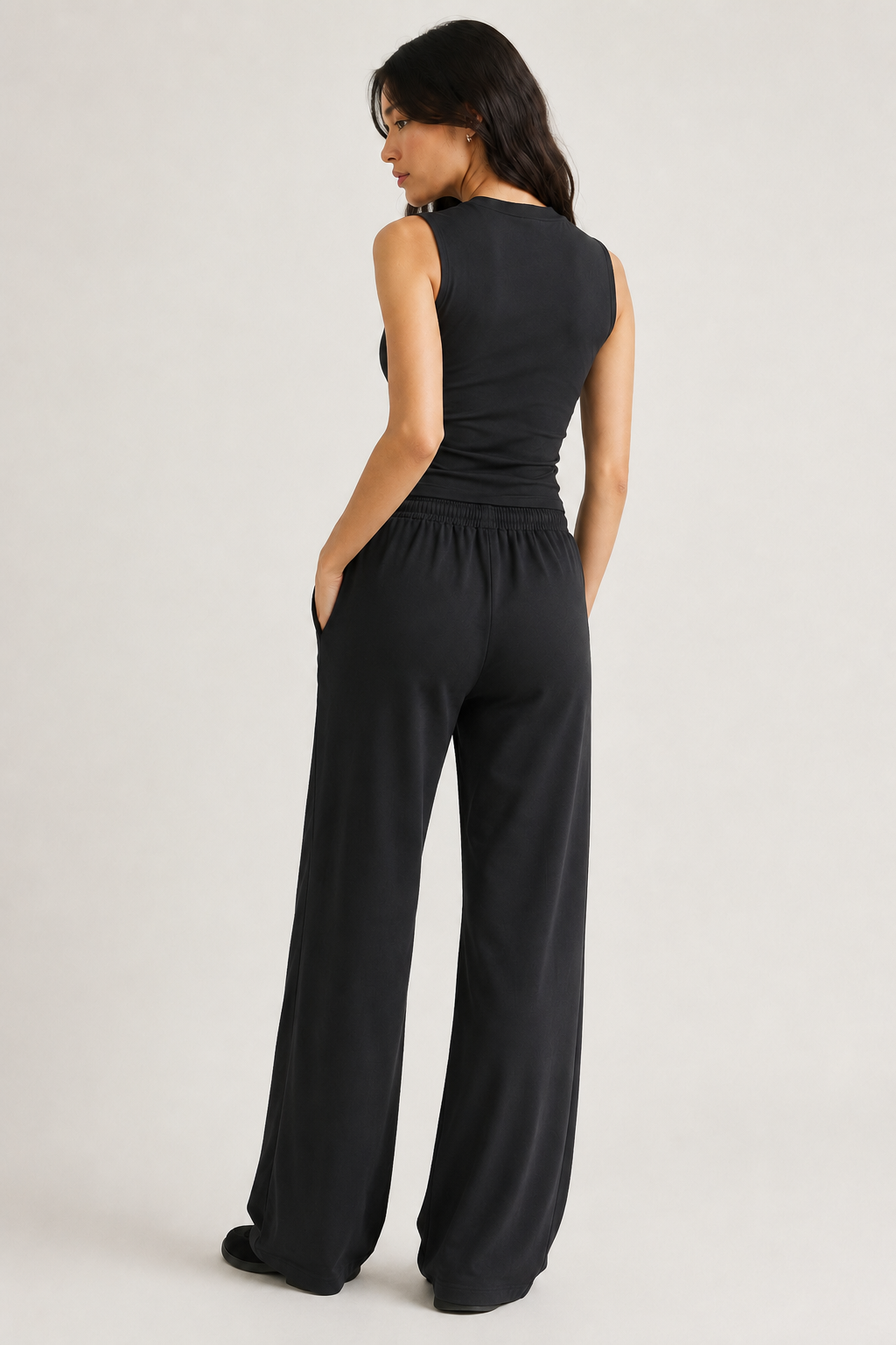 Conjunto Fruncido Ruched