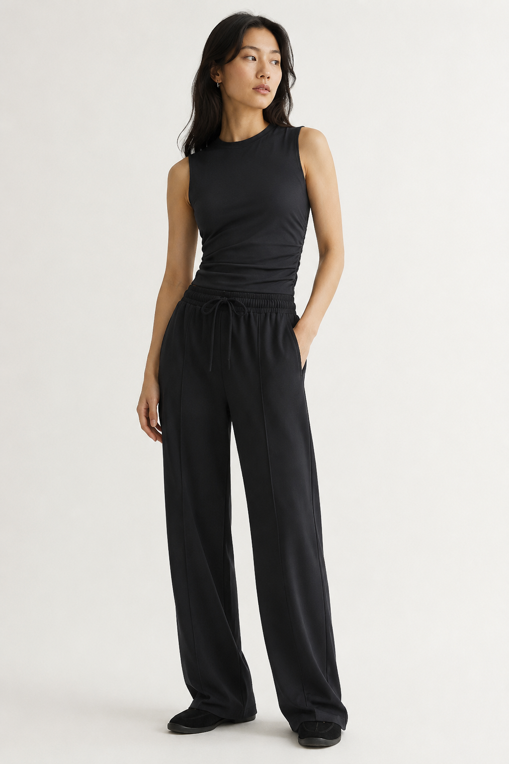 Conjunto Fruncido Ruched