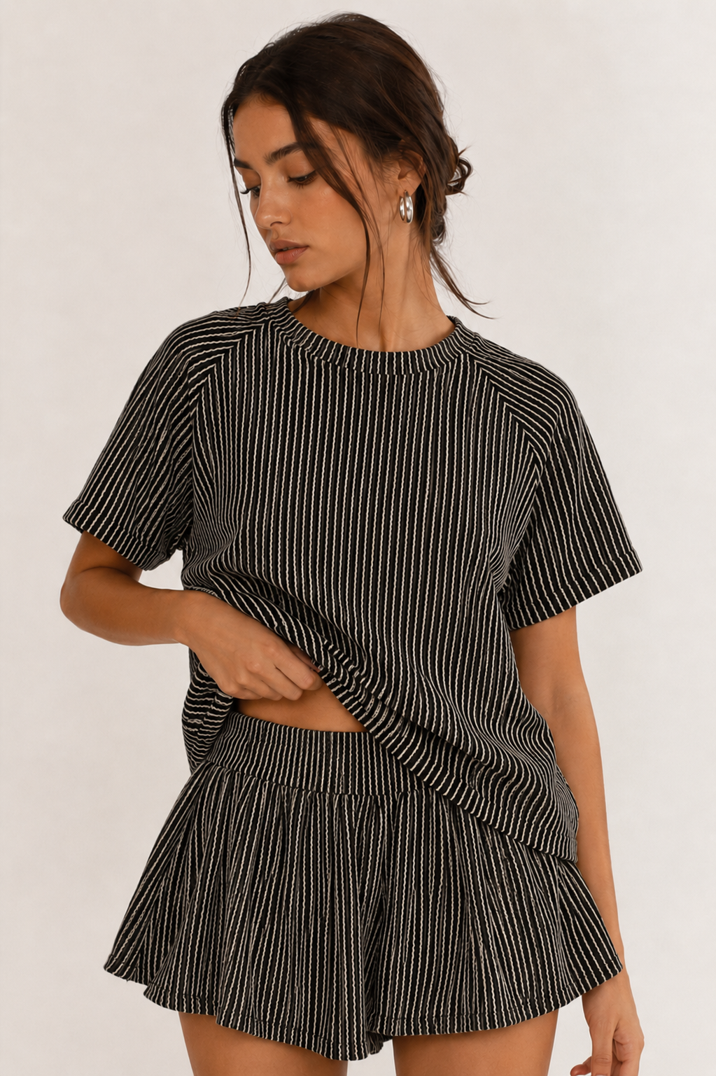 Conjunto Falda-Short Clubhouse