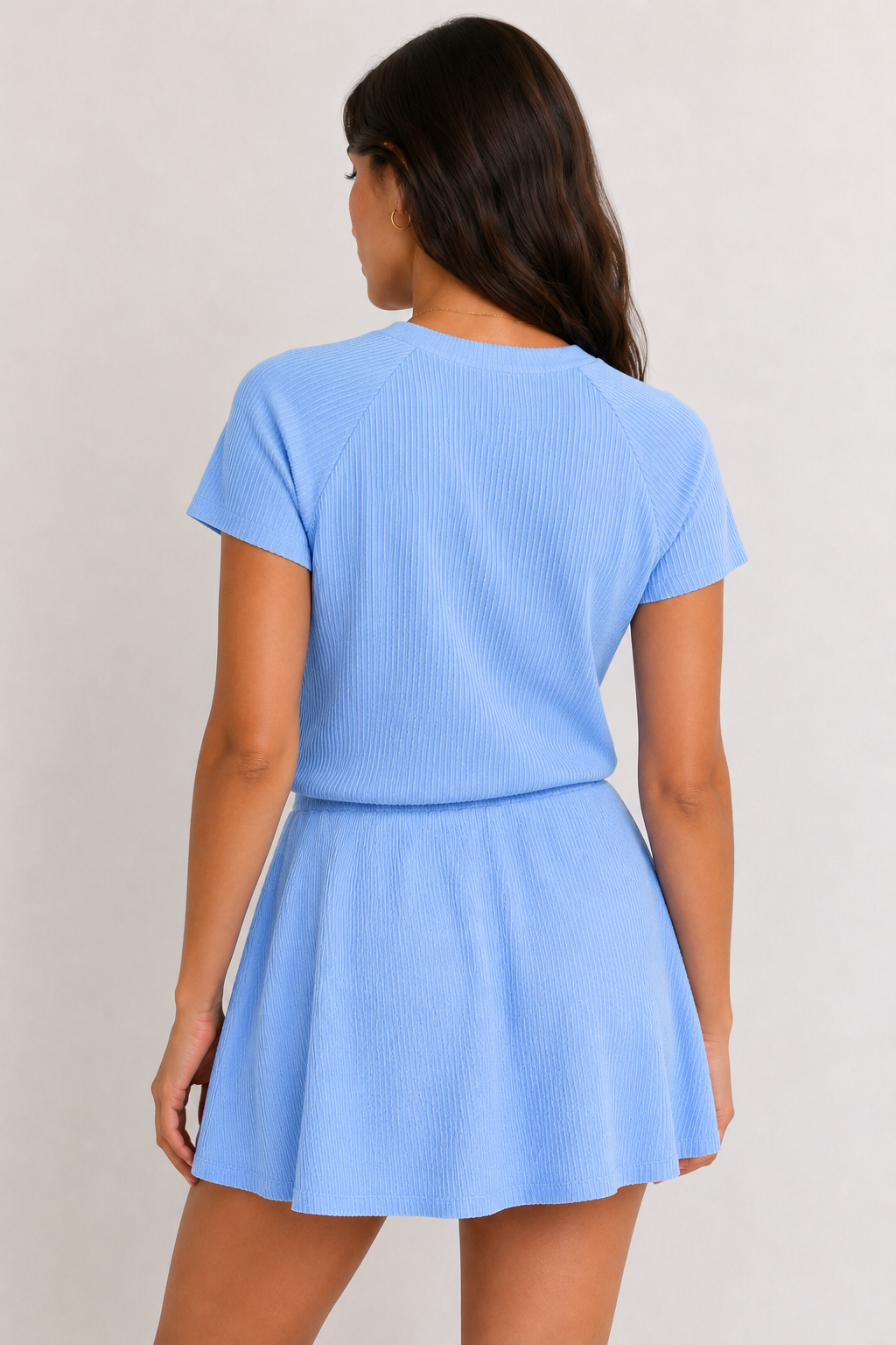 Conjunto Falda-Short Clubhouse