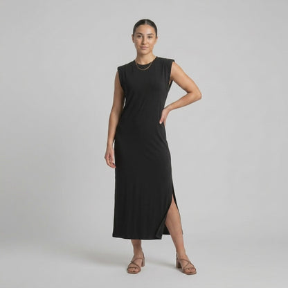 Vestido Maxi Casual