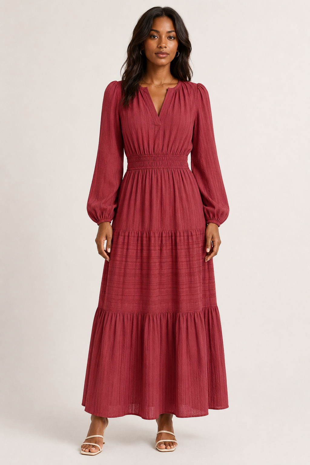 Vestido de Capas Gallery