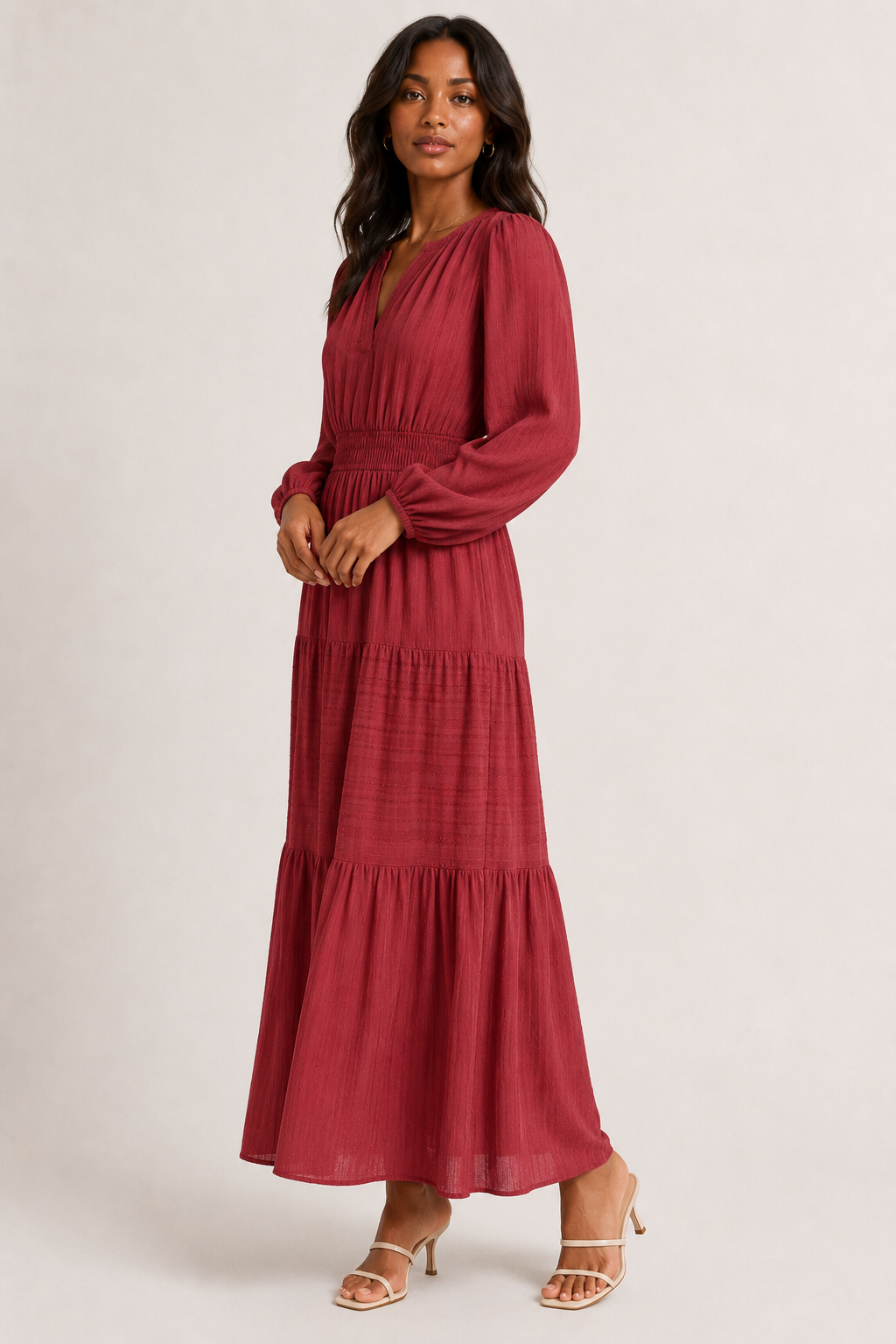 Vestido de Capas Gallery