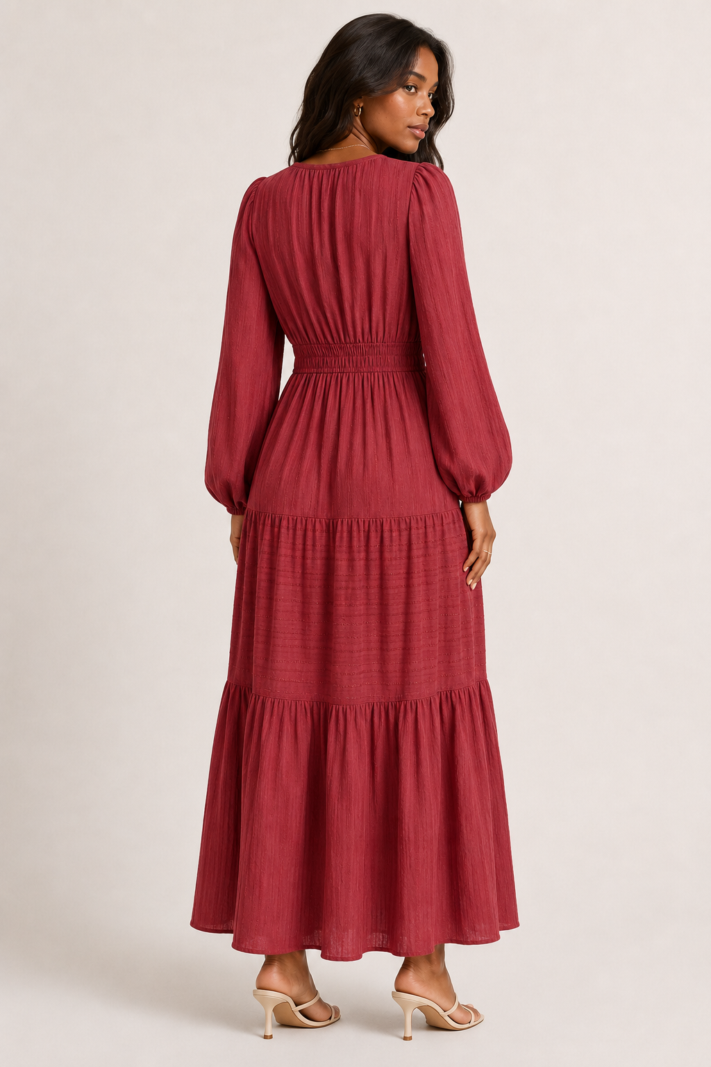 Vestido de Capas Gallery