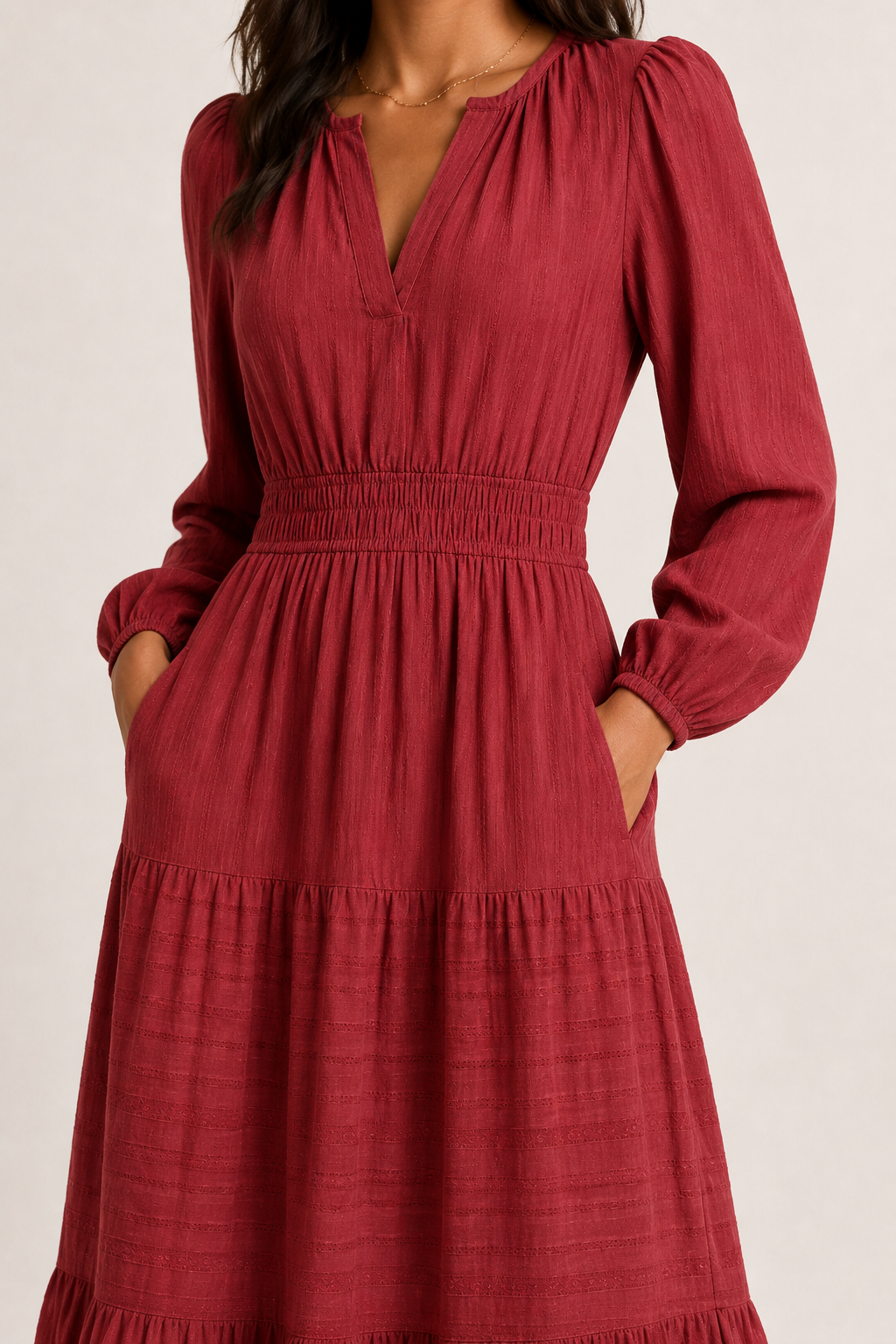 Vestido de Capas Gallery