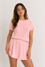 Conjunto Falda-Short Clubhouse