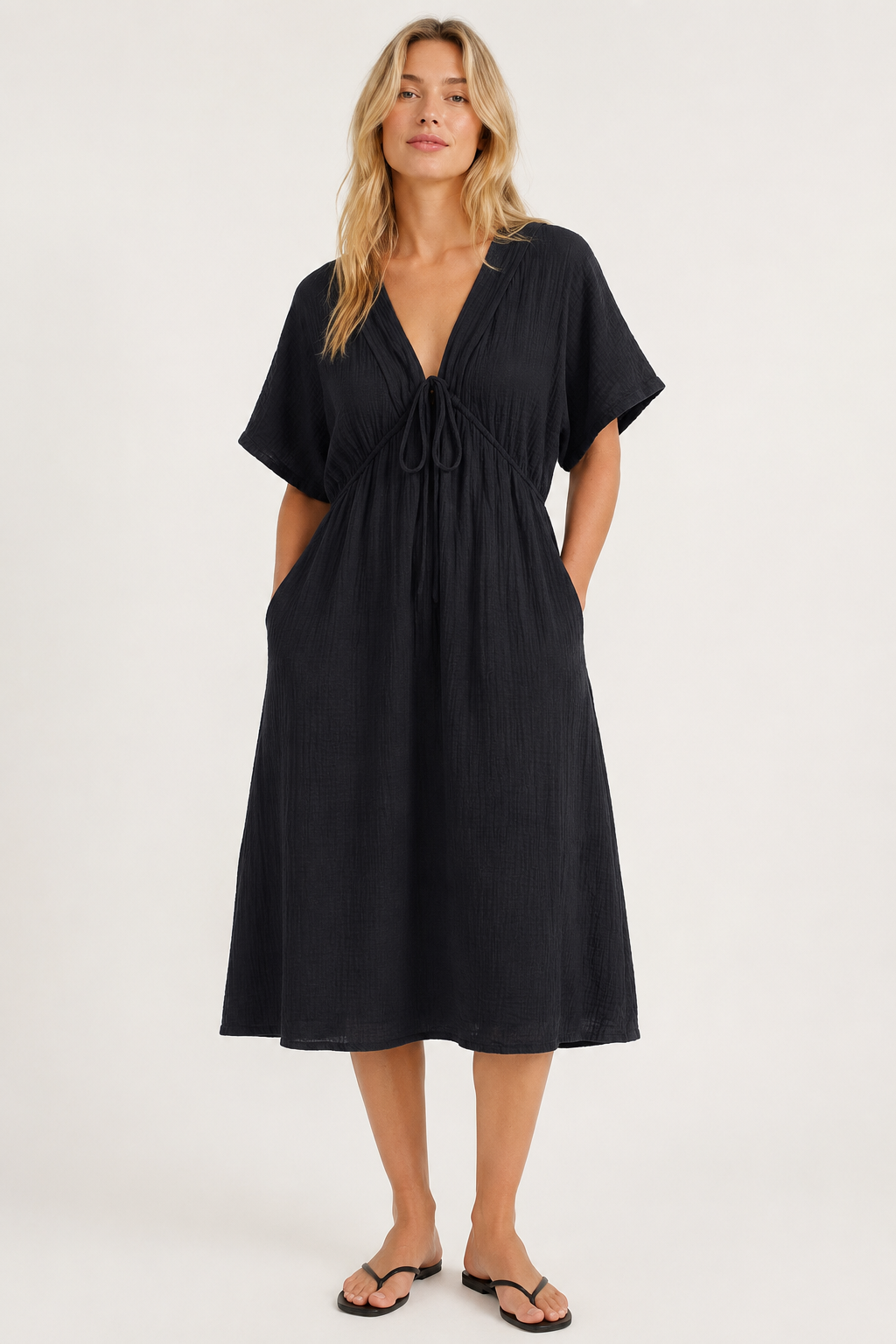 Vestido Midi Sabine