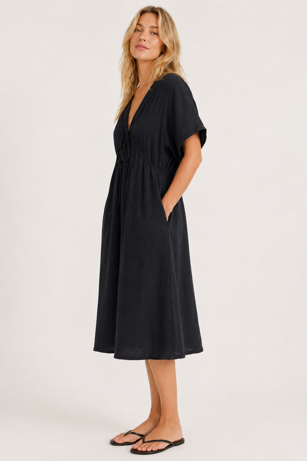 Vestido Midi Sabine