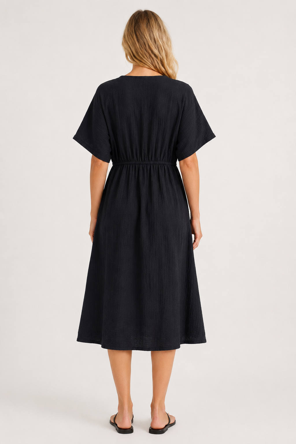 Vestido Midi Sabine