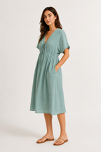 Vestido Midi Sabine