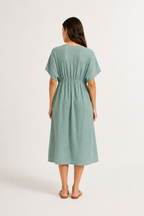Vestido Midi Sabine