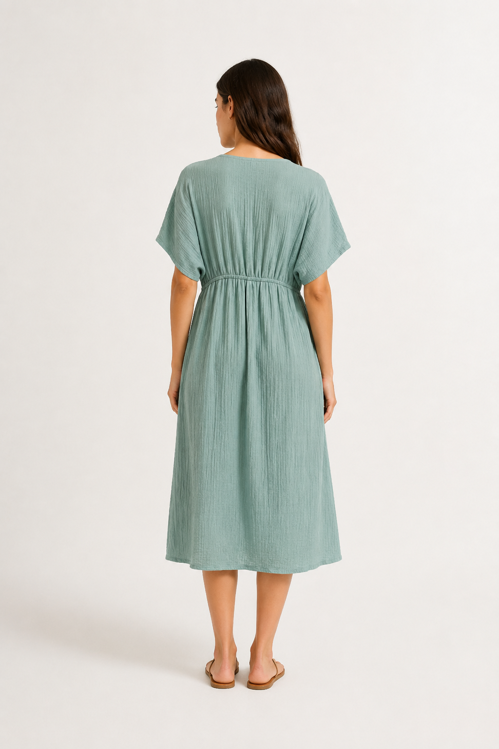 Vestido Midi Sabine