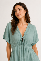 Vestido Midi Sabine