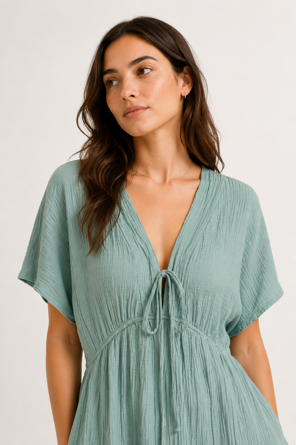 Vestido Midi Sabine
