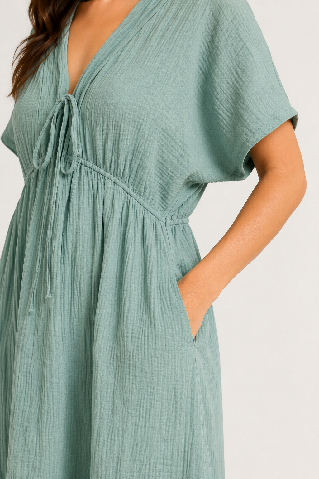 Vestido Midi Sabine