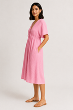 Vestido Midi Sabine