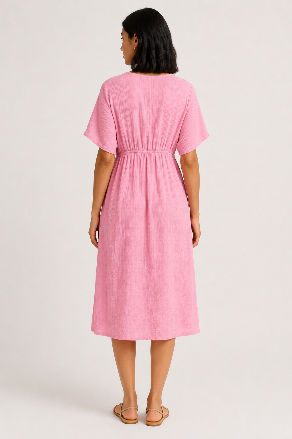 Vestido Midi Sabine