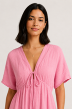 Vestido Midi Sabine