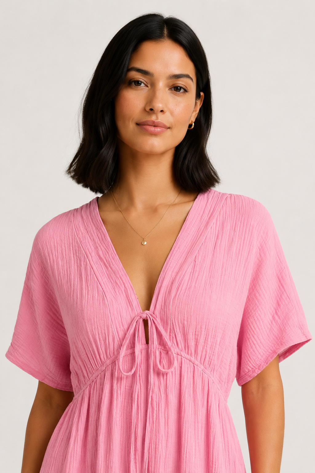 Vestido Midi Sabine