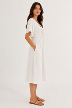 Vestido Midi Sabine