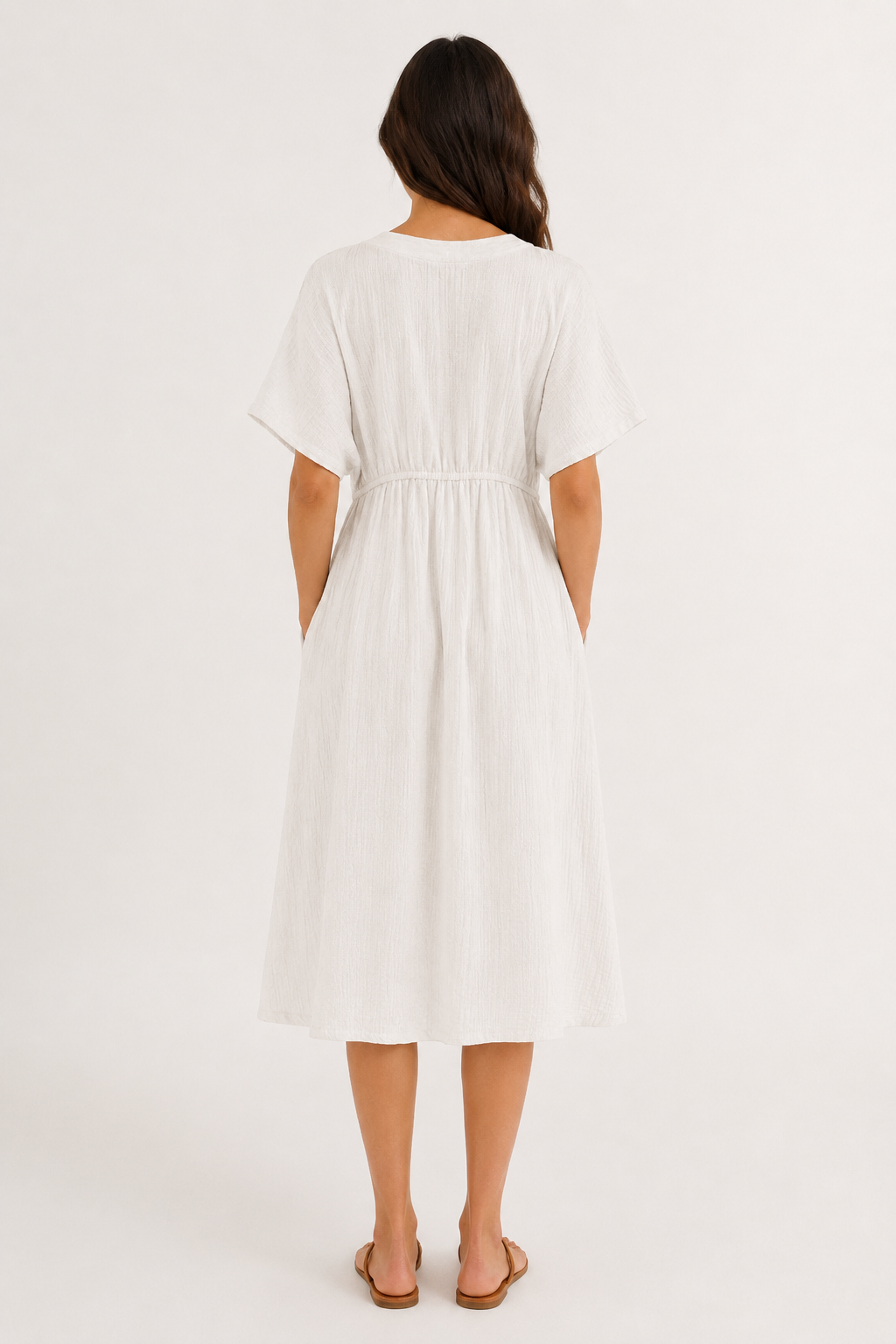 Vestido Midi Sabine