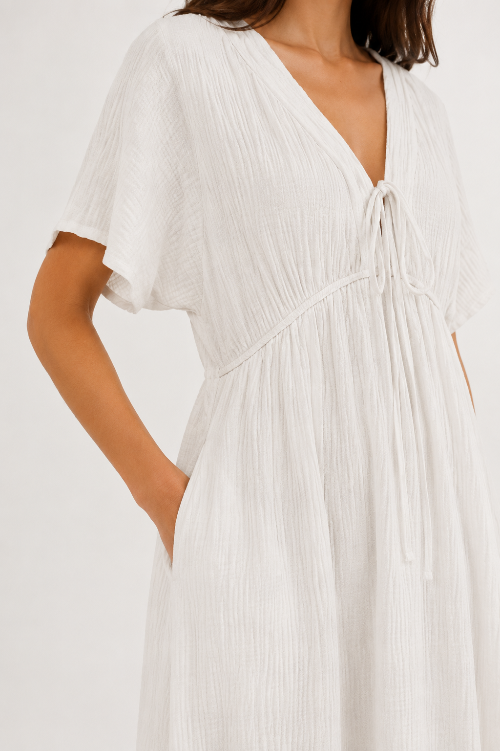 Vestido Midi Sabine