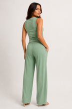 Conjunto Fruncido Ruched