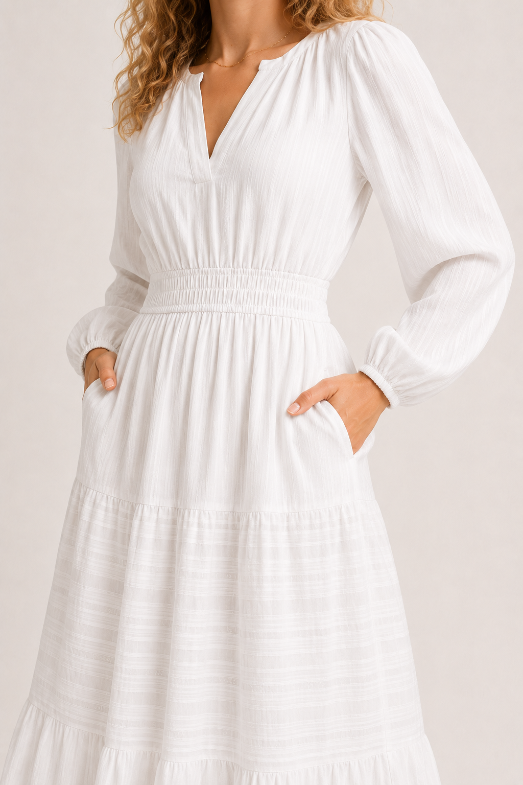 Vestido de Capas Gallery