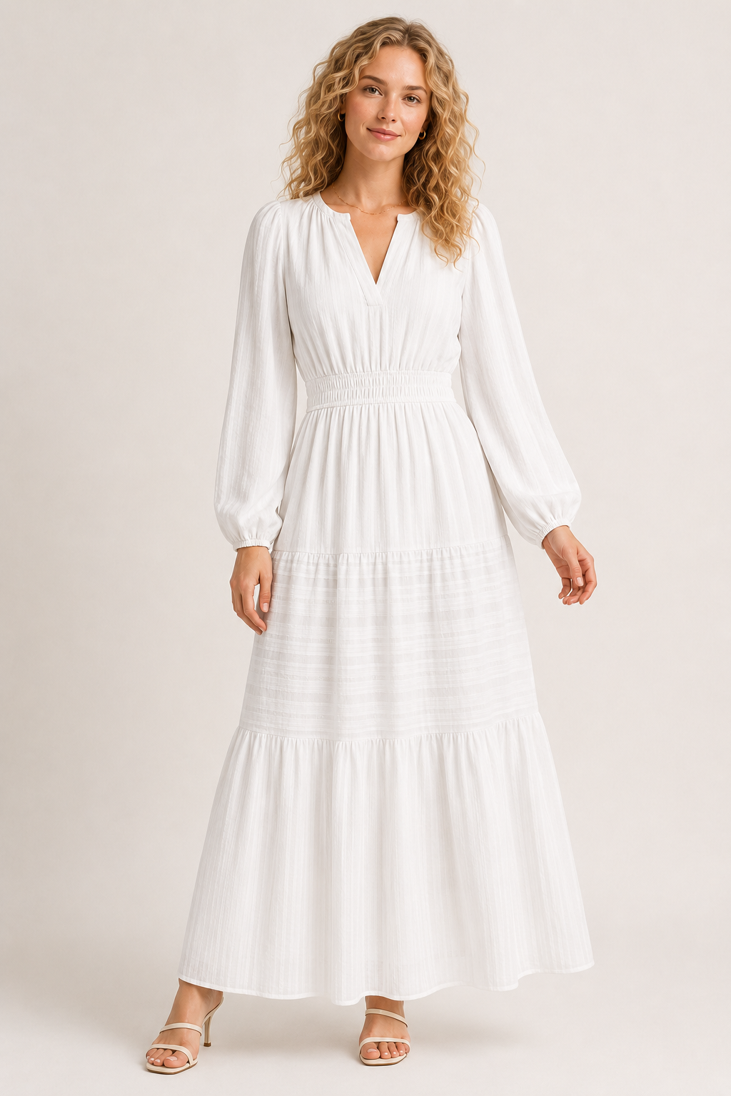 Vestido de Capas Gallery