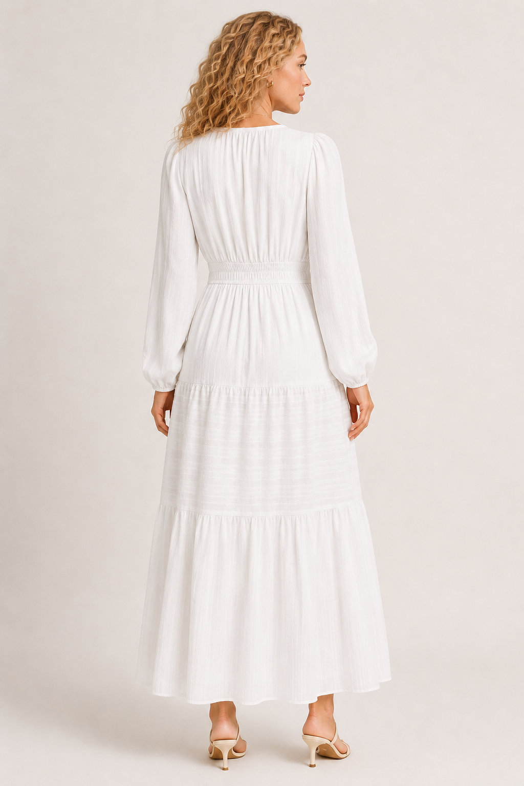 Vestido de Capas Gallery